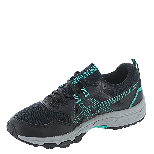 ASICS Women's Gel Venture Running Shoes, , BlackBaltic Jewel