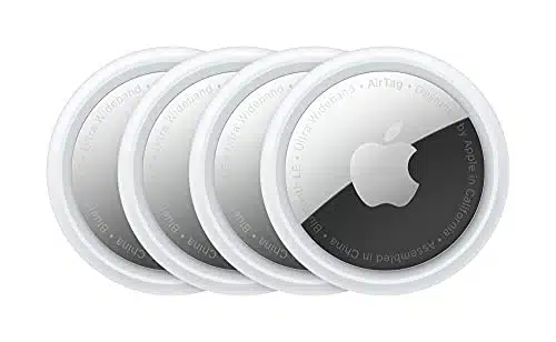 Apple AirTag Pack