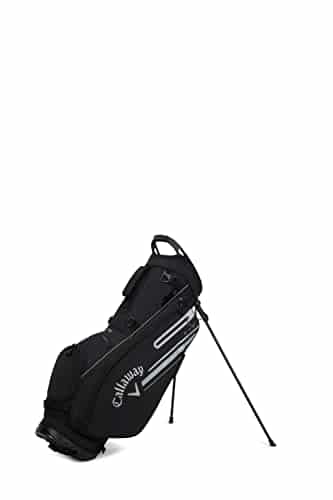 Callaway Golf Chev Stand Bag (Black)