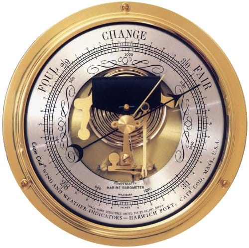 Cape Cod Marine Barometer