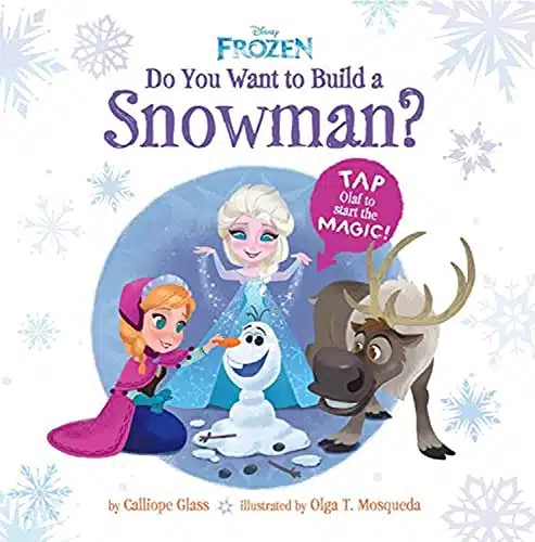 Do You Want To Build A Snowman (Disney Frozen)