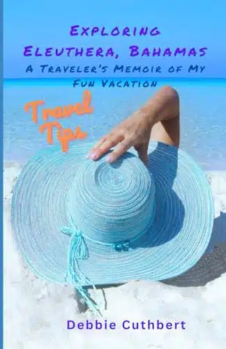 Exploring Eleuthera, Bahamas   A Traveler's Memoir of My Fun Vacation The island of Eleuthera is magical. In this book I share my experiences of my first trip there. I hope you find it helpful.