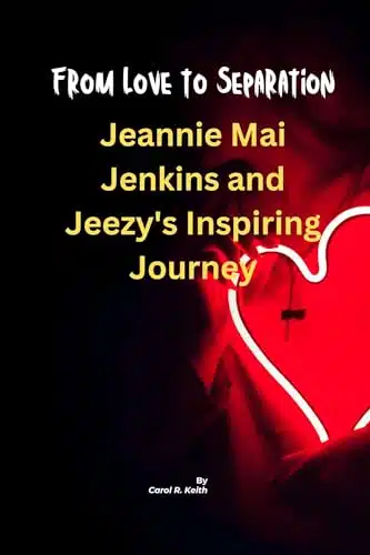 From Love to Separation Jeannie Mai Jenkins and Jeezy's Inspiring Journey