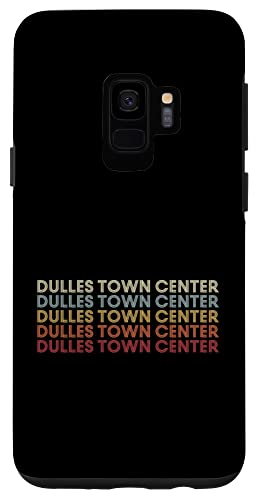 Galaxy SDulles Town Center Virginia Dulles Town Center VA Retro Case