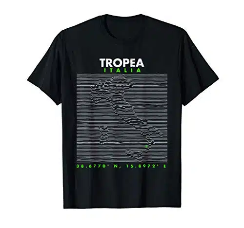 Italy   Tropea T Shirt