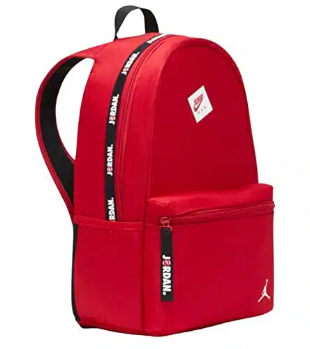 Jordan Jumpman Classics Backpack Gym Red One Size