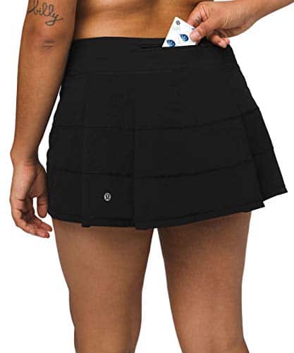 LULULEMON Pace Rival Skirt Regular (Color , )