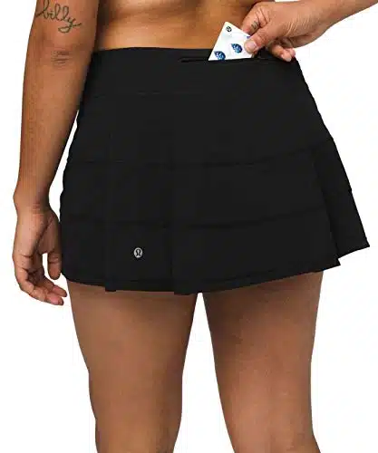 LULULEMON Pace Rival Skirt Regular (Color , )