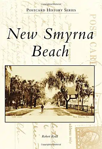 New Smyrna Beach (Postcard History Series)