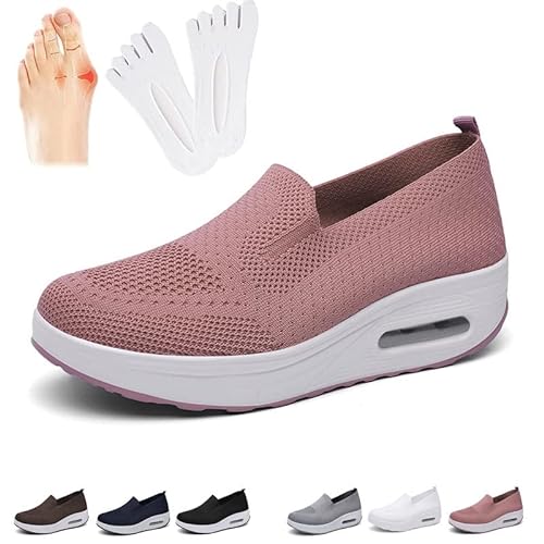 New Women's Orthopedic Sneakers, Orthopedic Shoes for Women, Orthopedic Sneakers, Orthopedic Slip On Shoes for Women