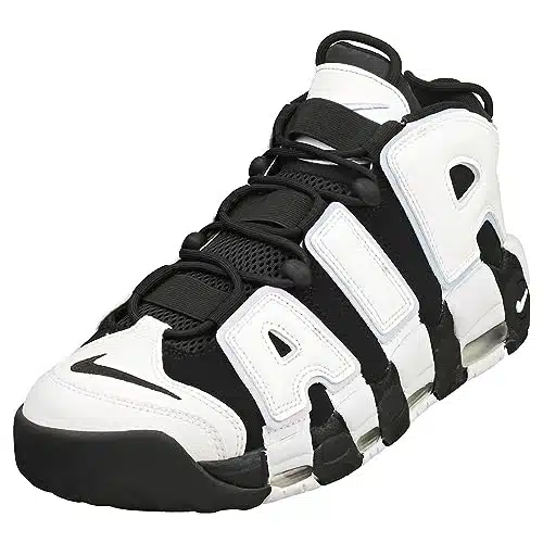 Nike Air More Uptempo Cobalt Bliss Shoes Size