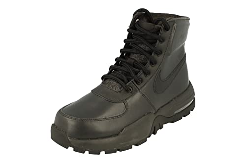 Nike Mens Air Max Goaterra DDTriple Black