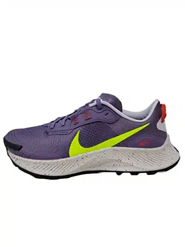 Nike Women's Pegasus Trail Running Shoes, Canyon PurpleVolt Venice,  US