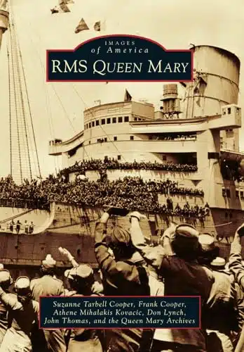 RMS Queen Mary (Images of America)