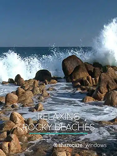 Relaxing Rocky Beaches
