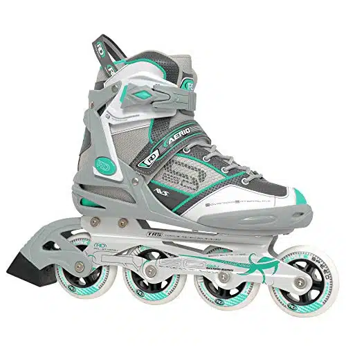 Roller Derby Aerio Q omen's Inline Skates   Mint