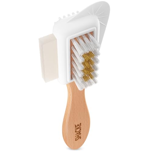 Shacke Suede & Nubuck ay Leather Brush Cleaner (Side Eraser)