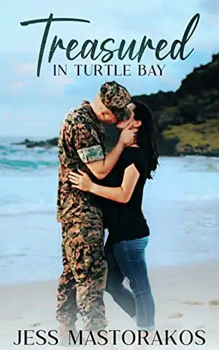 Treasured in Turtle Bay A Sweet, Small Town, Fake Relationship, Military Romance (Kailua Marines Book )