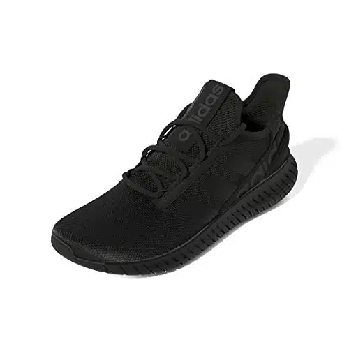 adidas Men's Kaptir Running Shoe, Core BlackCore BlackCarbon,