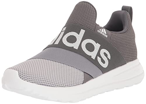 adidas Men's Lite Racer Adapt Sneaker, GreyGreyGrey,