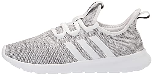 adidas Women's Casual Running Shoe, Cloud WhiteCloud WhiteCore Black,