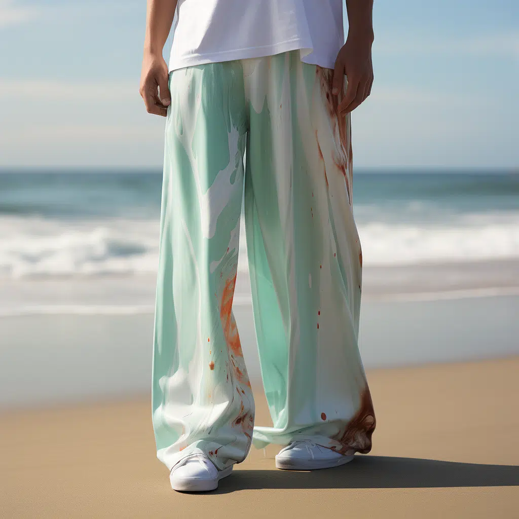 beach pants