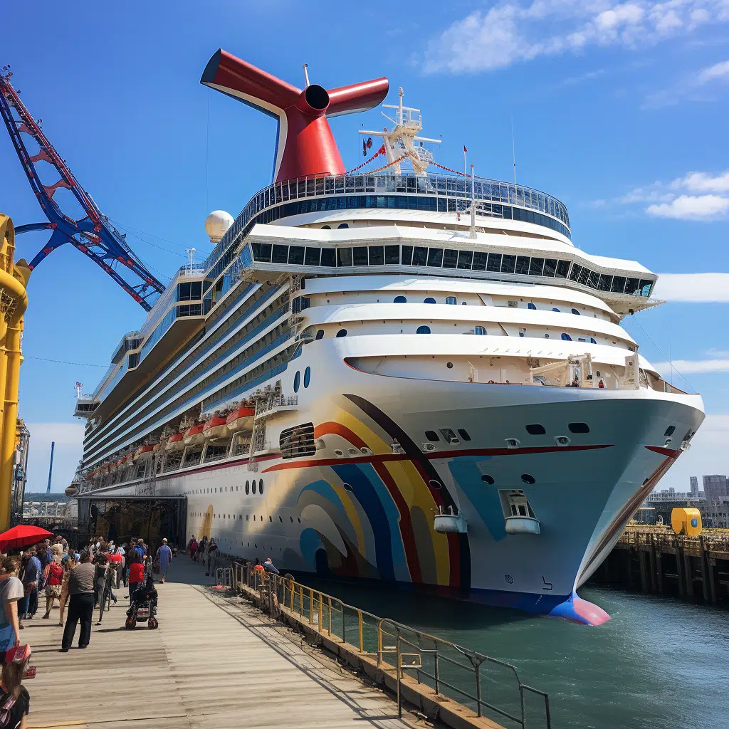 best carnival cruise ship