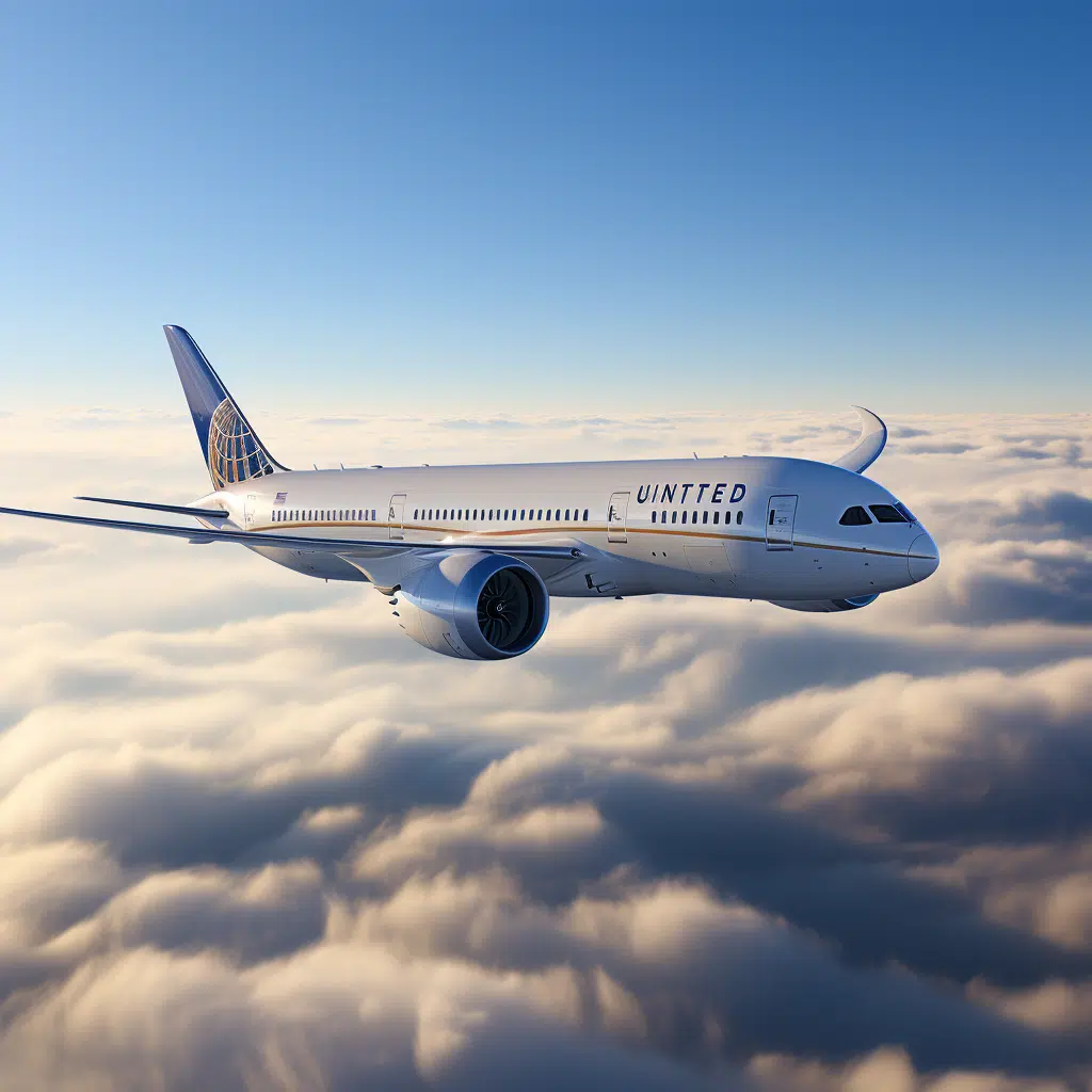 boeing 787 united airlines