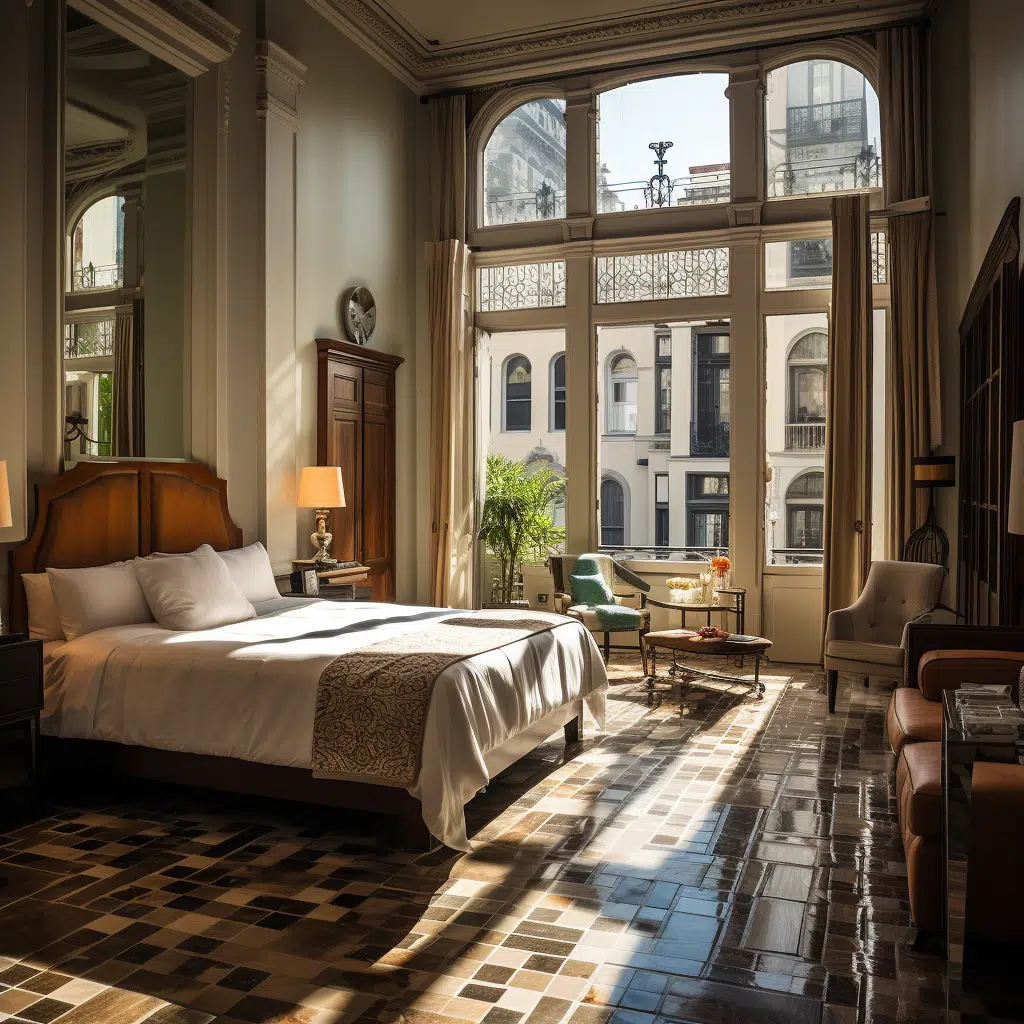 boutique hotels new orleans