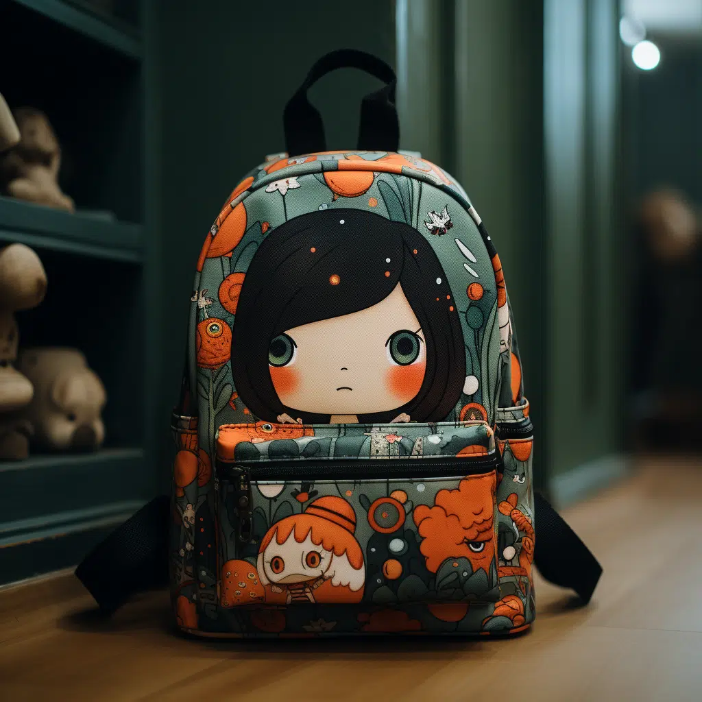cute backpack