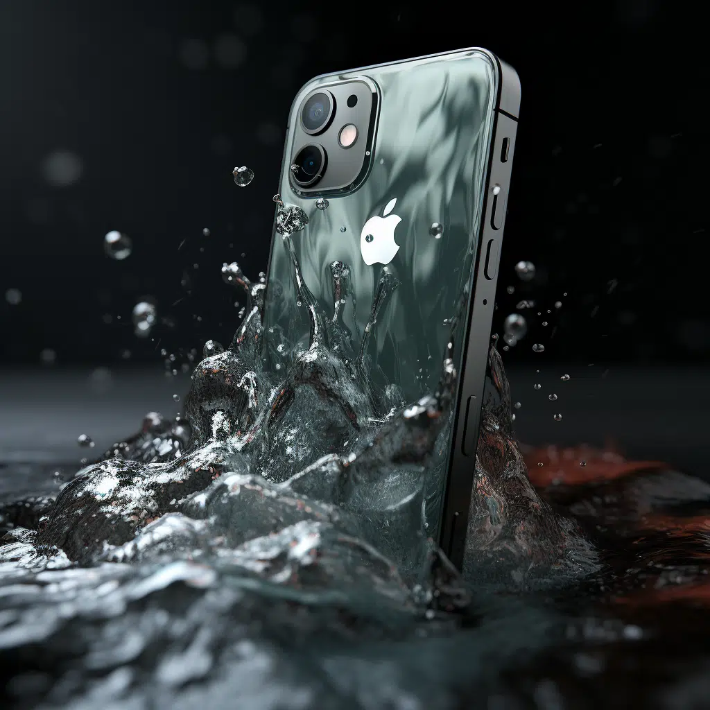 iphone 14 waterproof