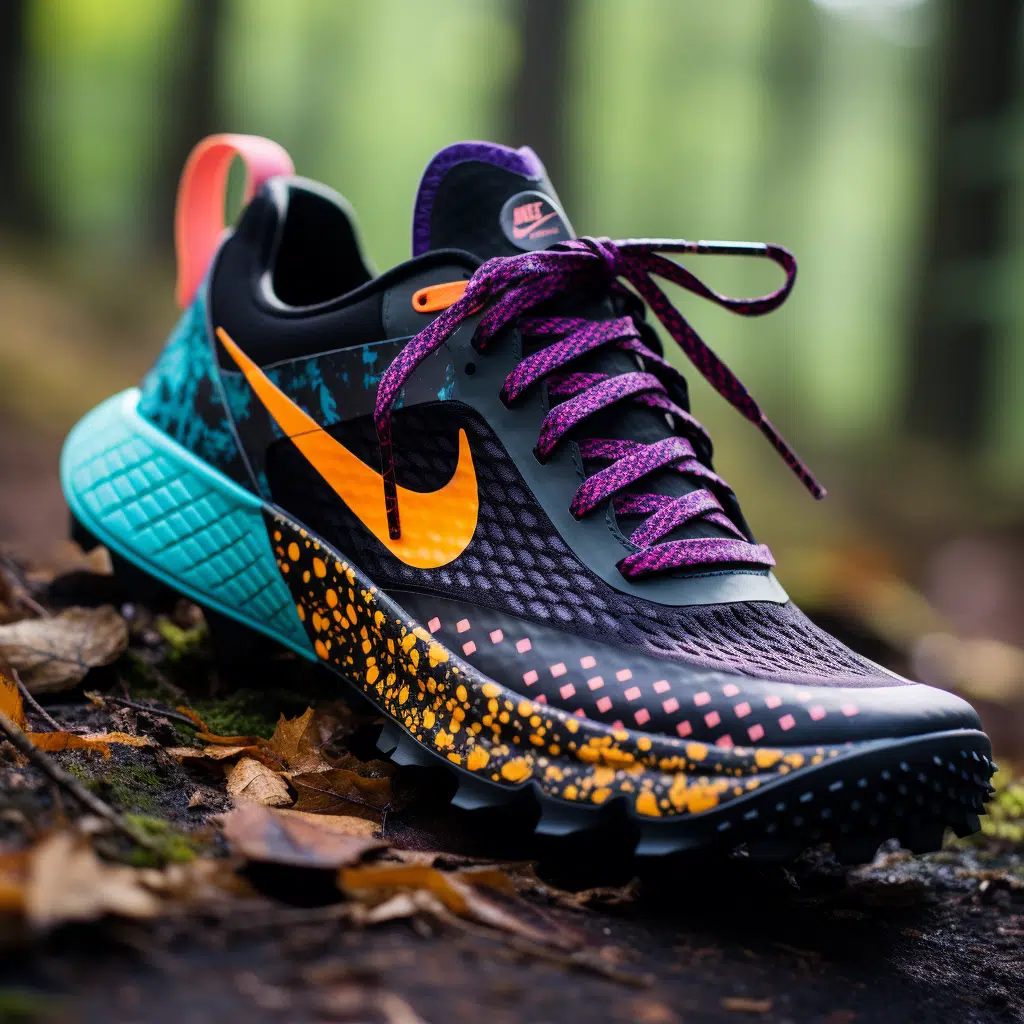 nike trail running shoes