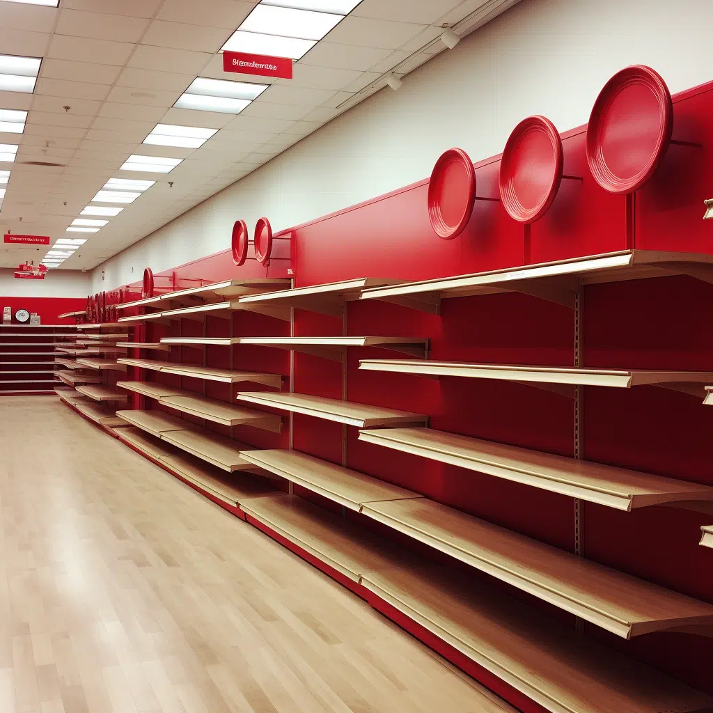 target shelves