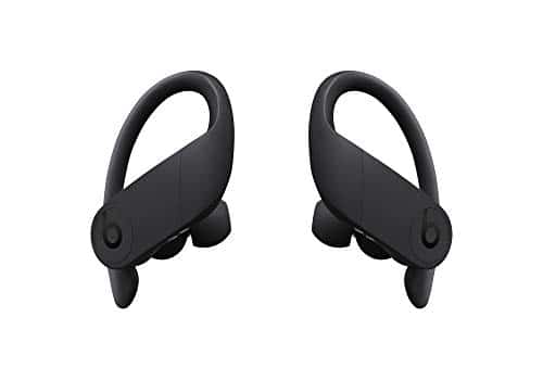 Beats Powerbeats Pro Wireless Earbuds   Apple HHeadphone Chip, Class Bluetooth Headphones, Hours of Listening Time, Sweat Resistant, Built in Microphone   Black