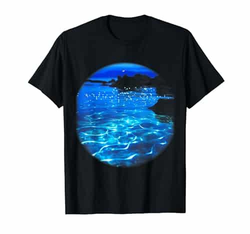 Bioluminescence T Shirt