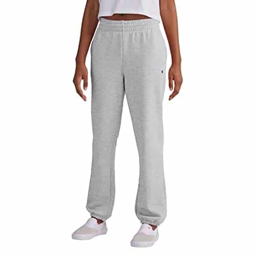 Champion Women's Sweatpants, Powerblend, Oversized Sweatpants, Comfortable Sweats for Women,