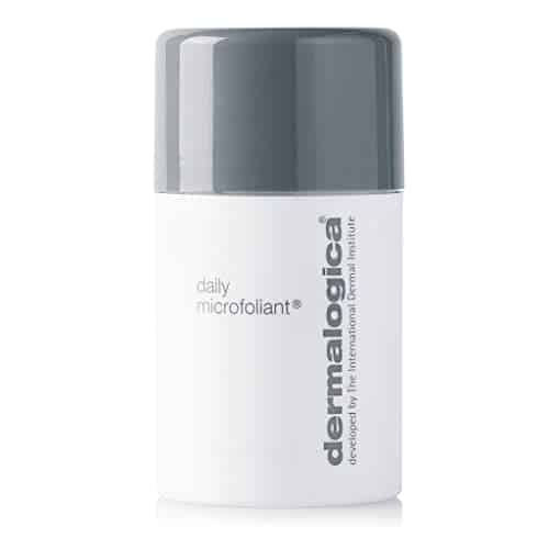 Dermalogica Daily Microfoliant, Face Exfoliator Scrub Powder with Salicylic Acid and Papaya Enzyme, Achieve Brighter, Smoother Skin Daily, Oz