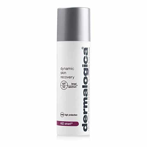 Dermalogica Dynamic Skin Recovery SPF Face Moisturizer, Sunscreen Lotion   Use daily to Firm, Hydrate Skin and Protect with Broad Spectrum, Medium Weight, Non Greasy, Fl Oz