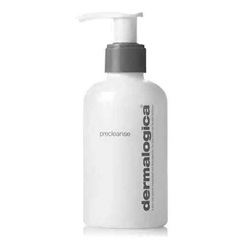 Dermalogica Precleanse Oil Cleanser, Makeup Remover for Face   Cleanse Pore and Melts Makeup, Oils, Sunscreen and Environmental Pollutants, fl oz
