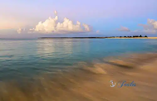 Fine Art Canvas ~ Welcome to the Bahamas ~ Paradise Island, Atlantis, Bahamas