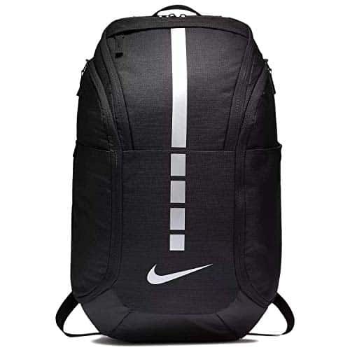Nike Elite Hoops Pro Basketball nkBA(One_Size, BlackMetallic Cool Grey)