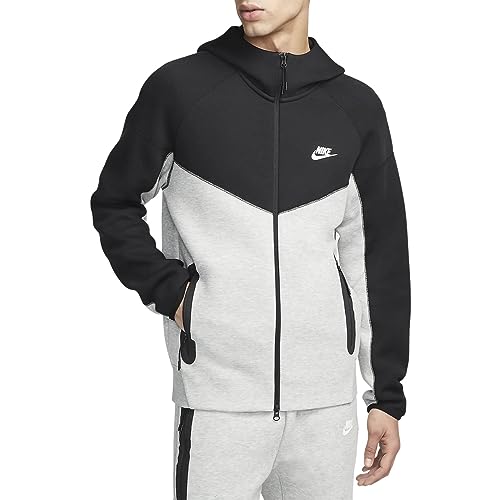 Nike Sportswear Tech Fleece Windrunner Men's Full Zip Hoodie Size   Large