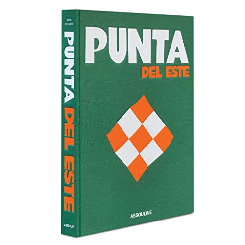 Punta del Este   Assouline Coffee Table Book