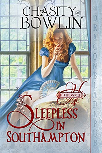 Sleepless in Southampton (The Hellion Club Book )