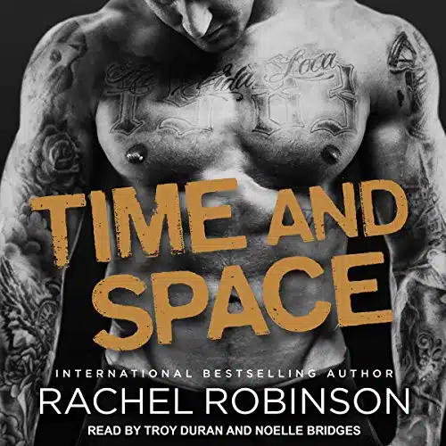 Time and Space Crazy Good Series, Book