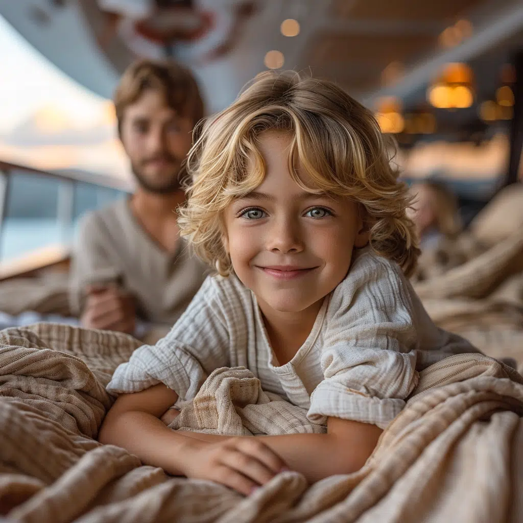 best cruise lines for families