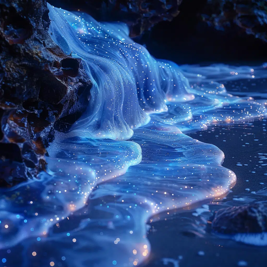 bioluminescence florida