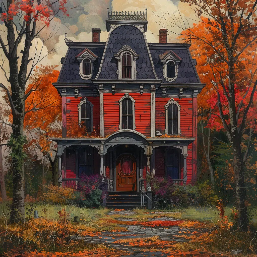 hocus pocus house