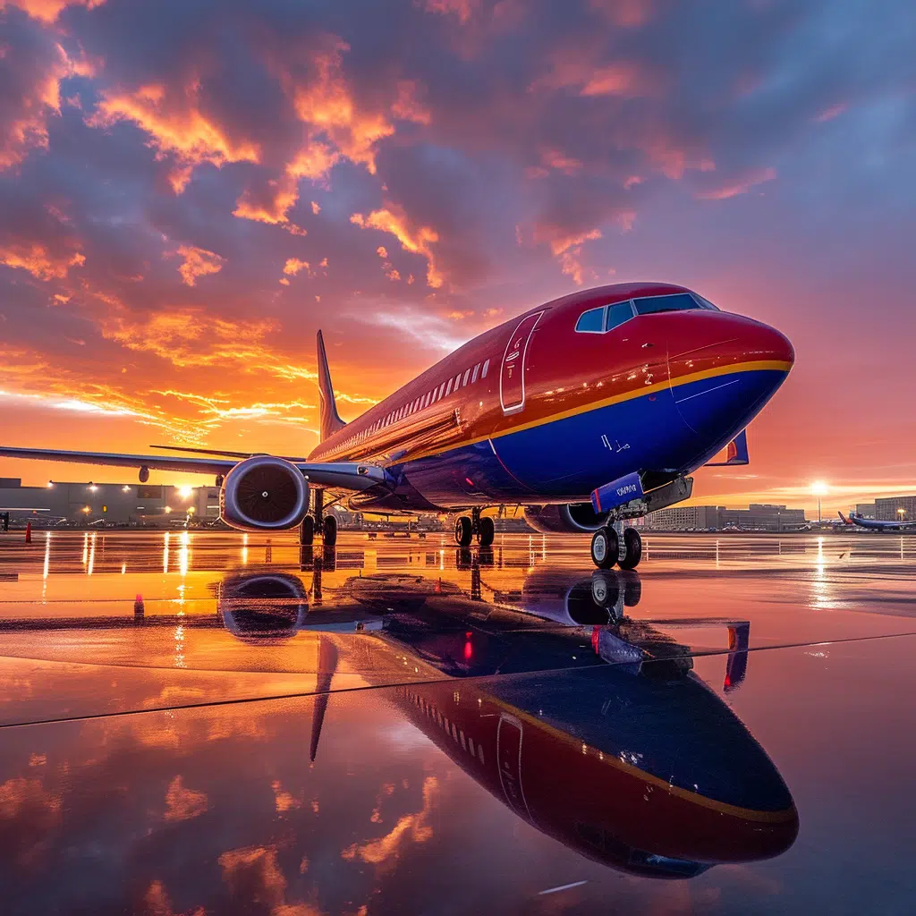 news about southwest airlines