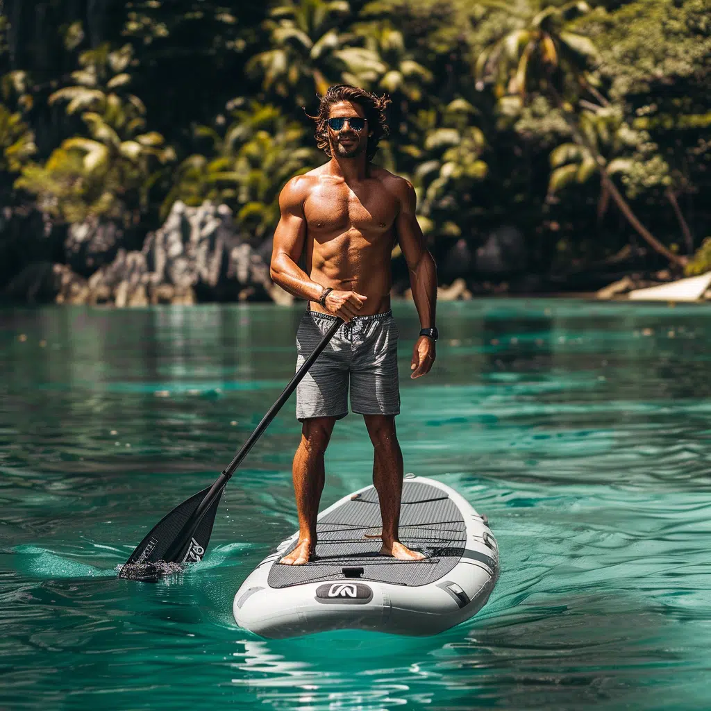paddle board inflatable